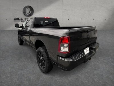2023 RAM 2500 Big Horn 4x4 Crew Cab 6'4" Box