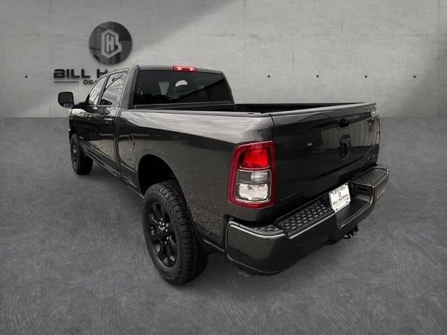 2023 RAM 2500 Big Horn 4x4 Crew Cab 6'4" Box
