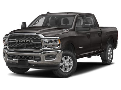 2023 RAM 2500 Big Horn 4x4 Crew Cab 6'4" Box