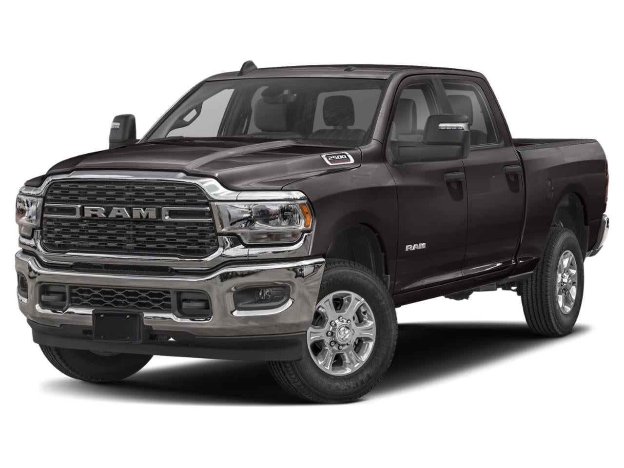 2023 RAM 2500 Big Horn 4x4 Crew Cab 6'4" Box