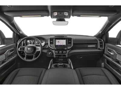 2023 RAM 2500 Big Horn 4x4 Crew Cab 6'4" Box