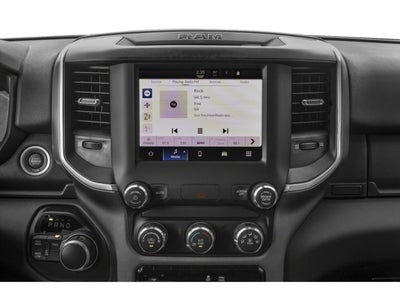 2023 RAM 2500 Big Horn 4x4 Crew Cab 6'4" Box
