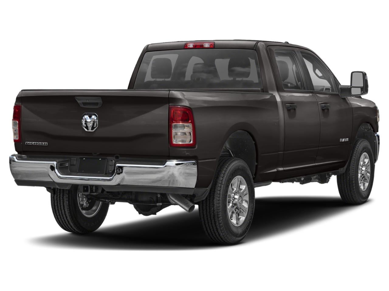 2023 RAM 2500 Big Horn 4x4 Crew Cab 6'4" Box