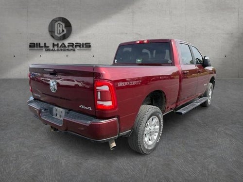 2024 RAM 2500 Big Horn 4x4 Crew Cab 6'4" Box