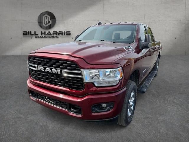 2024 RAM 2500 Big Horn 4x4 Crew Cab 6'4" Box