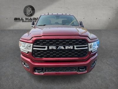 2024 RAM 2500 Big Horn 4x4 Crew Cab 6'4" Box