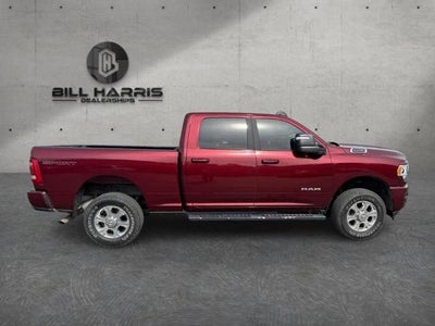 2024 RAM 2500 Big Horn 4x4 Crew Cab 6'4" Box