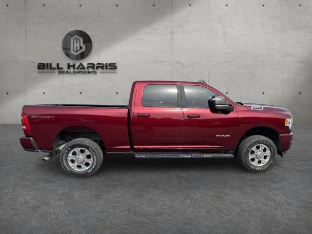 2024 RAM 2500 Big Horn 4x4 Crew Cab 6'4" Box