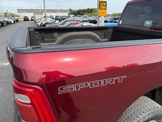 2024 RAM 2500 Big Horn 4x4 Crew Cab 6'4" Box