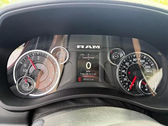 2024 RAM 2500 Big Horn 4x4 Crew Cab 6'4" Box