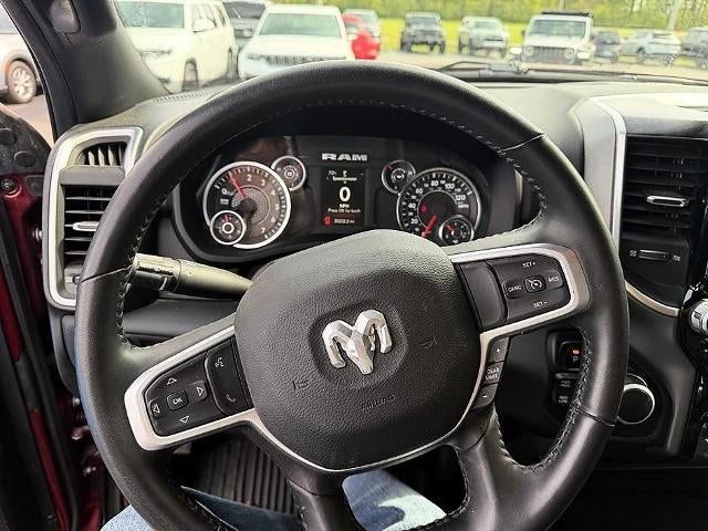 2024 RAM 2500 Big Horn 4x4 Crew Cab 6'4" Box