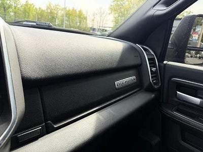 2024 RAM 2500 Big Horn 4x4 Crew Cab 6'4" Box