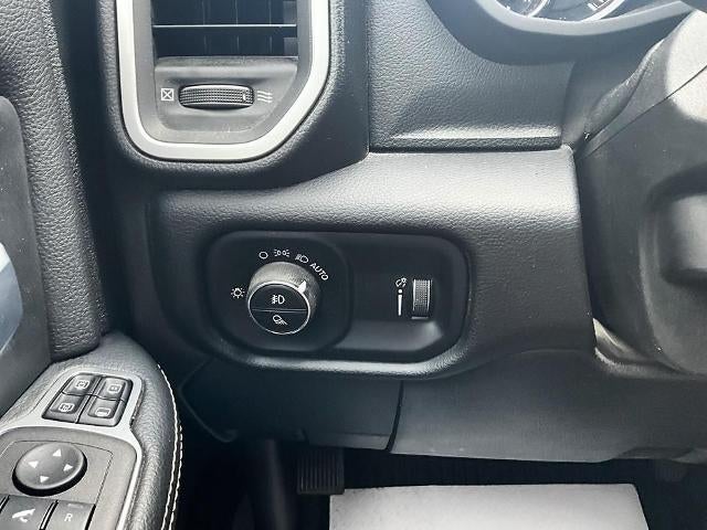 2024 RAM 2500 Big Horn 4x4 Crew Cab 6'4" Box