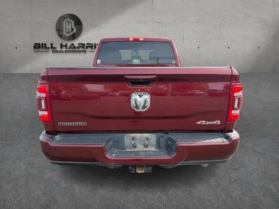 2024 RAM 2500 Big Horn 4x4 Crew Cab 6'4" Box
