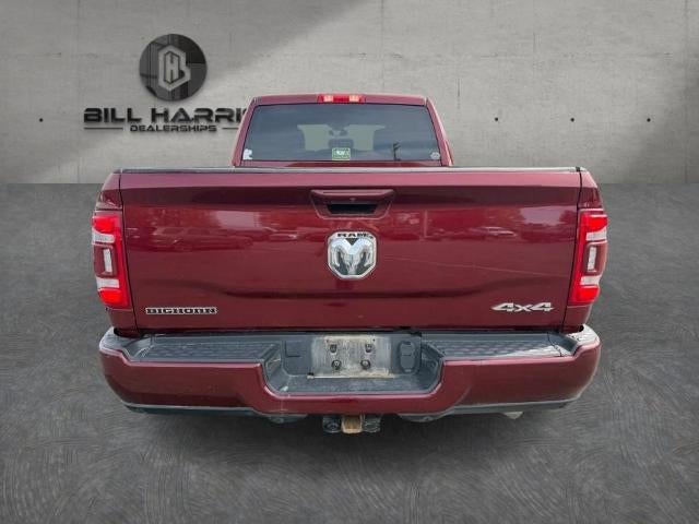 2024 RAM 2500 Big Horn 4x4 Crew Cab 6'4" Box