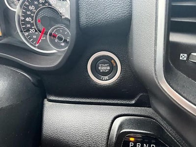 2024 RAM 2500 Big Horn 4x4 Crew Cab 6'4" Box