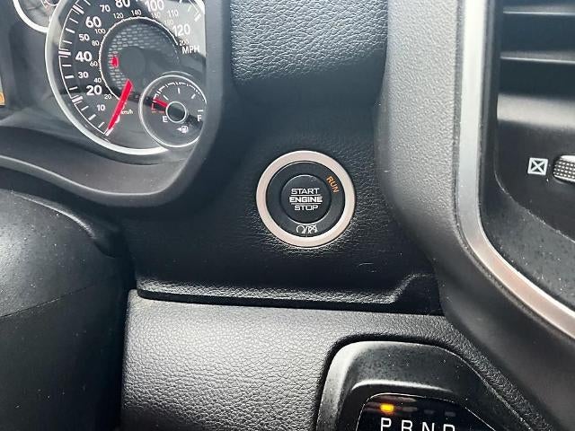 2024 RAM 2500 Big Horn 4x4 Crew Cab 6'4" Box