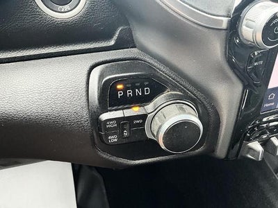 2024 RAM 2500 Big Horn 4x4 Crew Cab 6'4" Box