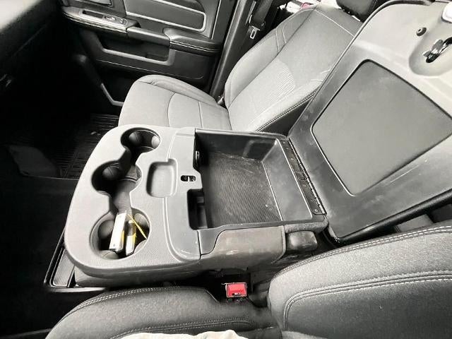 2024 RAM 2500 Big Horn 4x4 Crew Cab 6'4" Box