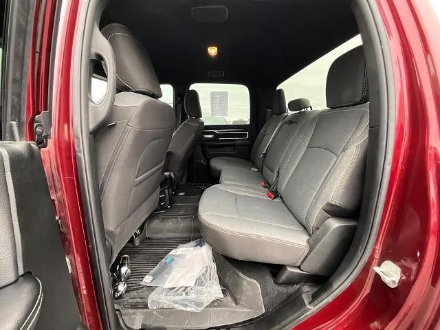 2024 RAM 2500 Big Horn 4x4 Crew Cab 6'4" Box