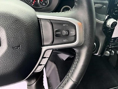 2024 RAM 2500 Big Horn 4x4 Crew Cab 6'4" Box
