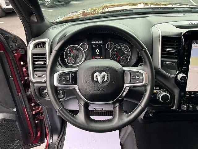 2024 RAM 2500 Big Horn 4x4 Crew Cab 6'4" Box