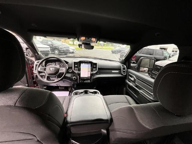 2024 RAM 2500 Big Horn 4x4 Crew Cab 6'4" Box