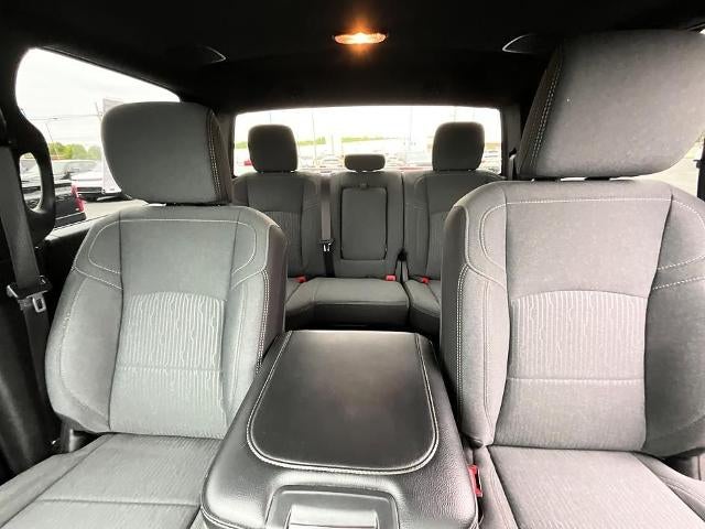 2024 RAM 2500 Big Horn 4x4 Crew Cab 6'4" Box