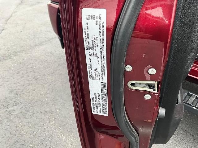 2024 RAM 2500 Big Horn 4x4 Crew Cab 6'4" Box