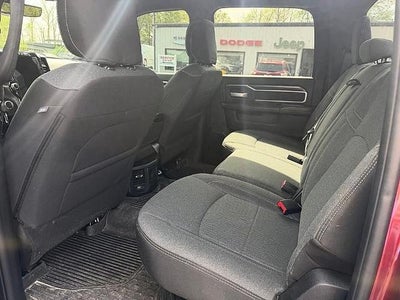 2024 RAM 2500 Big Horn 4x4 Crew Cab 6'4" Box