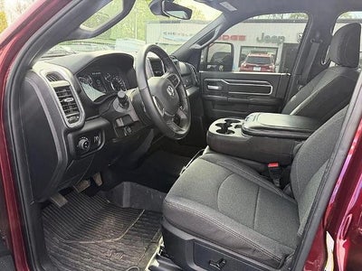 2024 RAM 2500 Big Horn 4x4 Crew Cab 6'4" Box