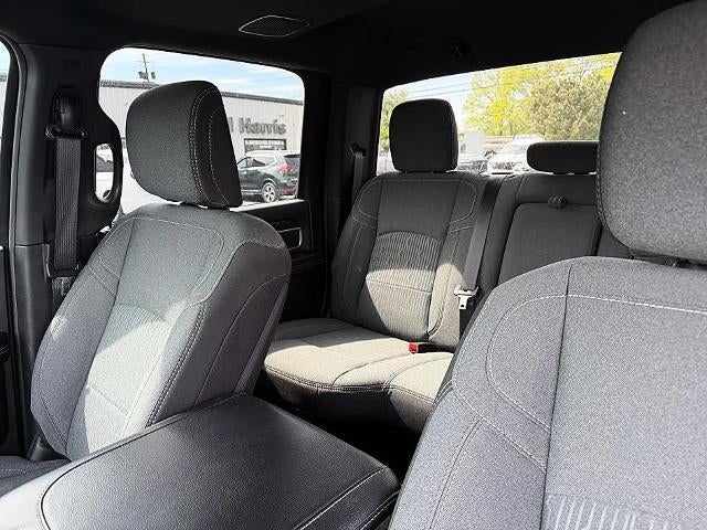 2024 RAM 2500 Big Horn 4x4 Crew Cab 6'4" Box