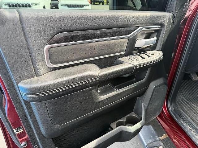 2024 RAM 2500 Big Horn 4x4 Crew Cab 6'4" Box