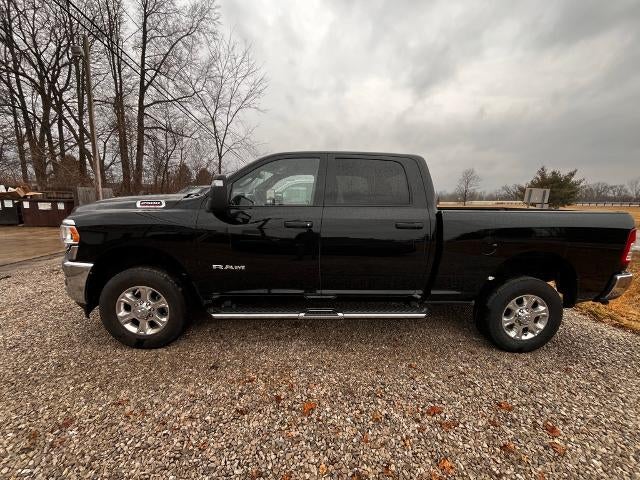 2024 RAM 2500 Big Horn 4x4 Crew Cab 6'4" Box