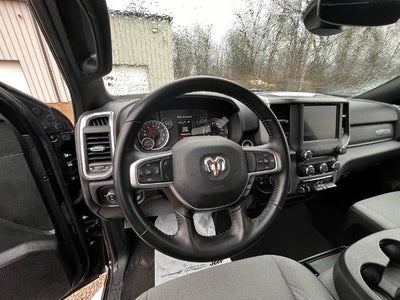2024 RAM 2500 Big Horn 4x4 Crew Cab 6'4" Box