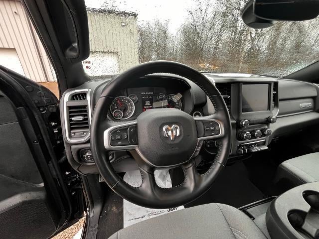 2024 RAM 2500 Big Horn 4x4 Crew Cab 6'4" Box