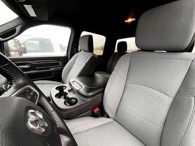 2024 RAM 2500 Big Horn 4x4 Crew Cab 6'4" Box