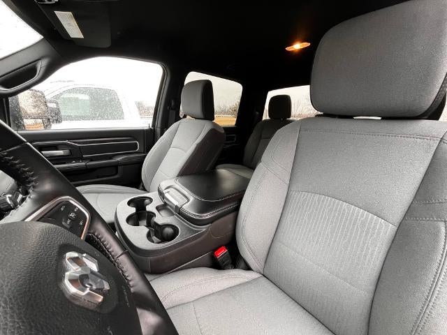 2024 RAM 2500 Big Horn 4x4 Crew Cab 6'4" Box