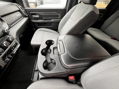 2024 RAM 2500 Big Horn 4x4 Crew Cab 6'4" Box