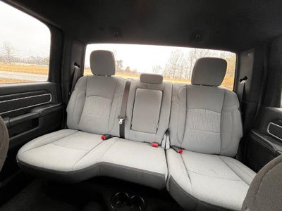 2024 RAM 2500 Big Horn 4x4 Crew Cab 6'4" Box