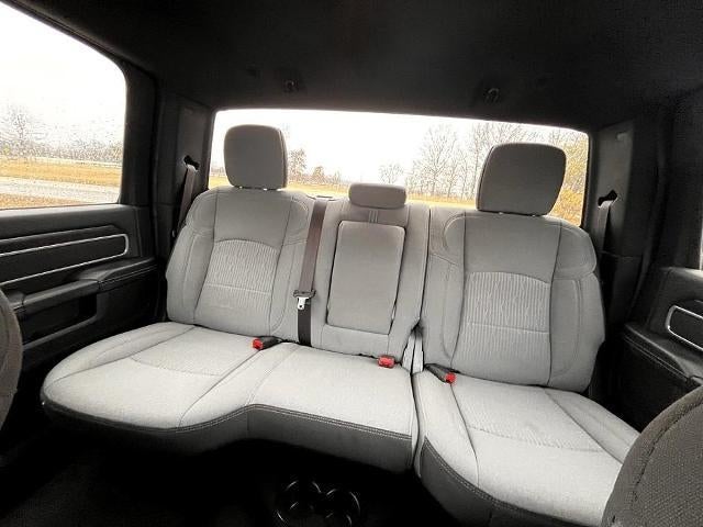 2024 RAM 2500 Big Horn 4x4 Crew Cab 6'4" Box