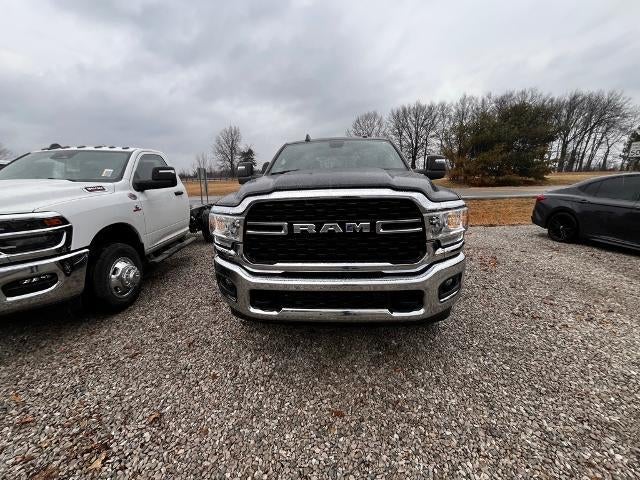 2024 RAM 2500 Big Horn 4x4 Crew Cab 6'4" Box