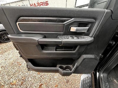 2024 RAM 2500 Big Horn 4x4 Crew Cab 6'4" Box