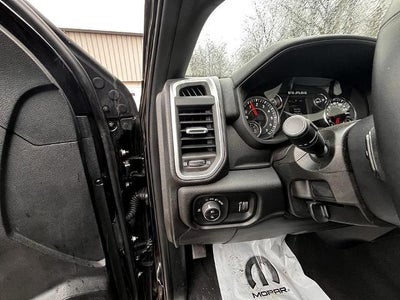 2024 RAM 2500 Big Horn 4x4 Crew Cab 6'4" Box