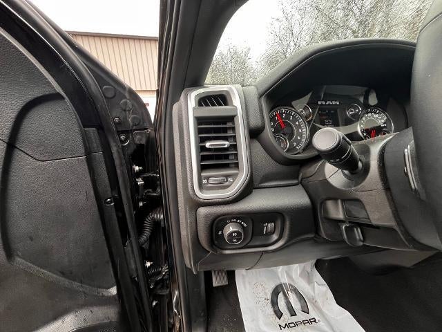 2024 RAM 2500 Big Horn 4x4 Crew Cab 6'4" Box