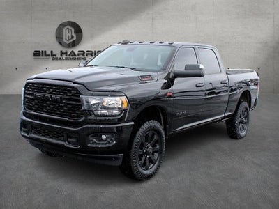 2022 RAM 2500 Big Horn 4x4 Crew Cab 6'4" Box