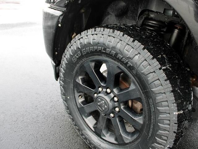 2022 RAM 2500 Big Horn 4x4 Crew Cab 6'4" Box