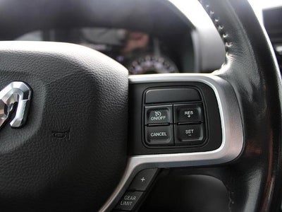 2022 RAM 2500 Big Horn 4x4 Crew Cab 6'4" Box