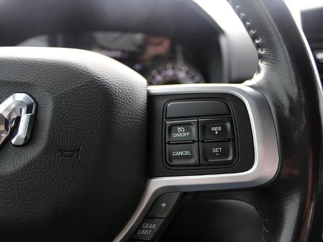 2022 RAM 2500 Big Horn 4x4 Crew Cab 6'4" Box