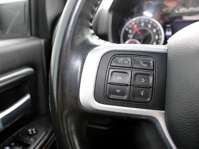 2022 RAM 2500 Big Horn 4x4 Crew Cab 6'4" Box